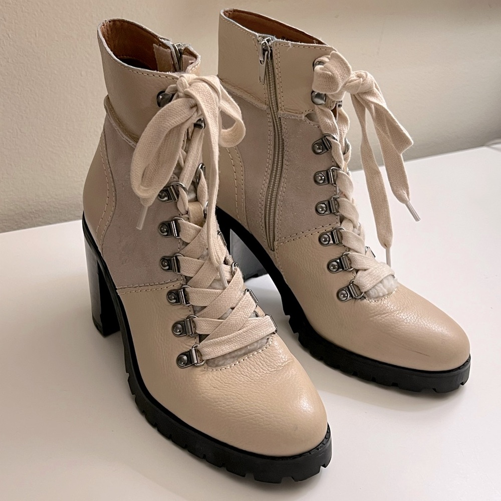 Frye and Co. size 8 Rayner Hiker boots